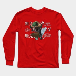 Mumen Rider - One Punch Man Long Sleeve T-Shirt